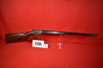 (X) Marlin Model 39 .22 Cal. Lever Action Rifle