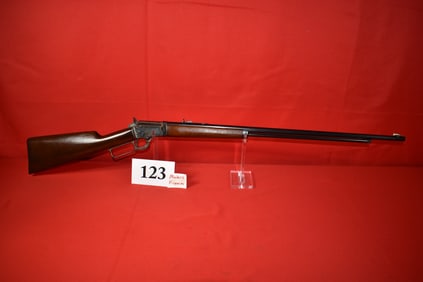 (X) Marlin Model 1897 .22 Cal. Lever Action Rifle