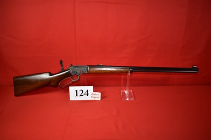 (X) Marlin Model 39 .22 Cal. Lever Action Rifle
