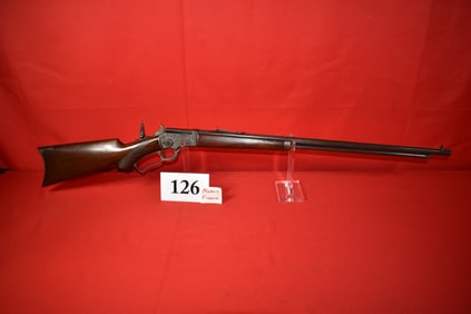 (X) Marlin Model 1897 .22 Cal. Lever Action Rifle