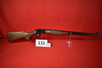 (X) Marlin Model Original Golden-39AS .22 cal. Lever Action Rifle