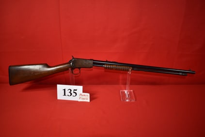 (X) Winchester Model 06 .22 Cal. Slide Action Rifle