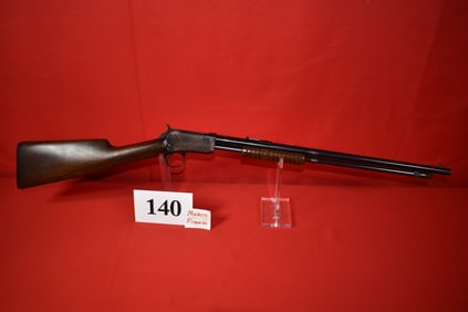 (X) Winchester Model 06 .22 Cal. Slide Action Rifle