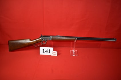 (X) Marlin Model 97 .22 Cal. Lever Action Rifle