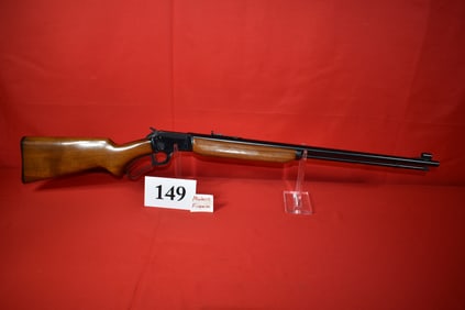 (X) Marlin Model 39-A .22 Lever Action Rifle