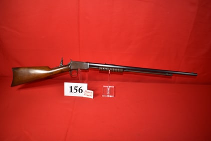 (X) Winchester Model 90 .22 Short Slide Action Rifle