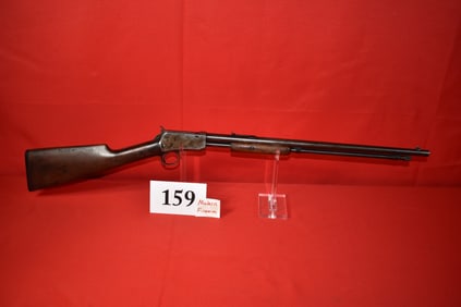 (X) Winchester Model 1906 .22 Cal. Slide Action Rifle