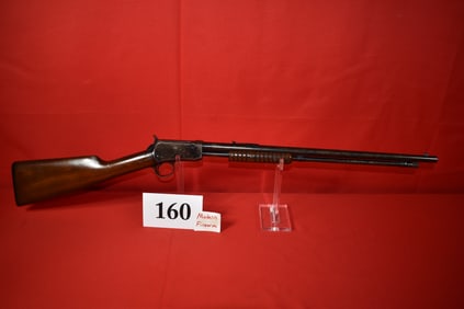 (X) Winchester Model 1906 .22 Cal. Slide Action Rifle