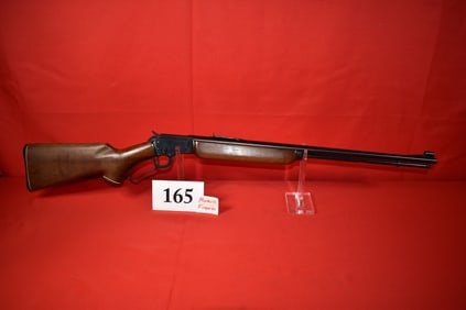(X) Marlin Model 39A .22 Cal. Lever Action Rifle