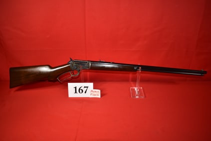 (X) Marlin Model 39 .22 Cal. Lever Action Rifle
