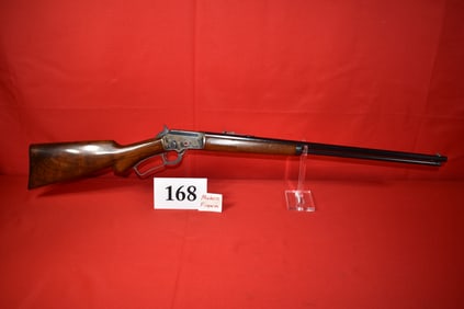 (X) Marlin Model 39 .22 Cal. Lever Action Rifle