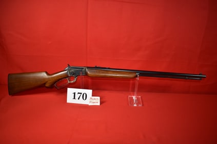 (X) Marlin Model 39-A .22 Cal. Lever Action Rifle