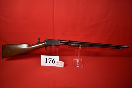 (X) Winchester Model 06 .22 Cal. Slide Action Rifle