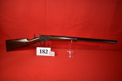 (X) Marlin Model 1897 .22 Cal. Lever Action Rifle