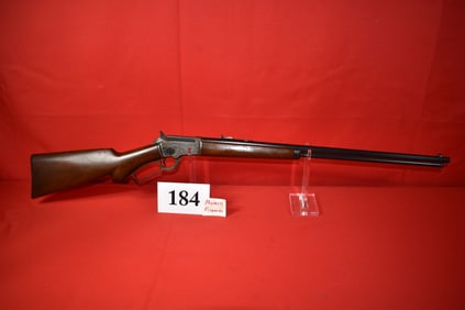 (X) Marlin Model 39 .22 Cal. Lever Action Rifle