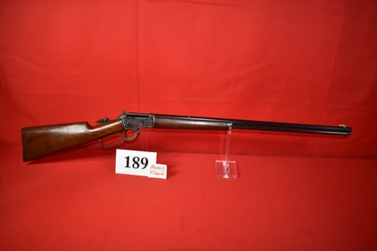 (X) Marlin Model 97 .22 Cal. Lever Action Rifle