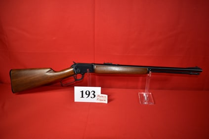 (X) Marlin Model 39A .22 Cal. Lever Action Rifle