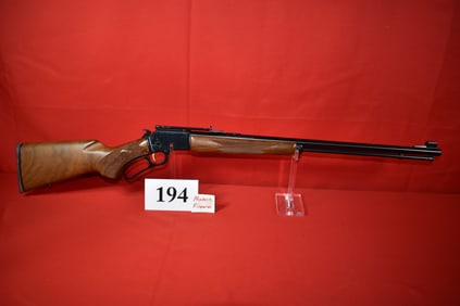 (X) Marlin Model Original Golden -39A .22 Cal. Lever Action Rifle