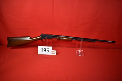 (X) Marlin Model 29 .22 cal. Slide Action Rifle