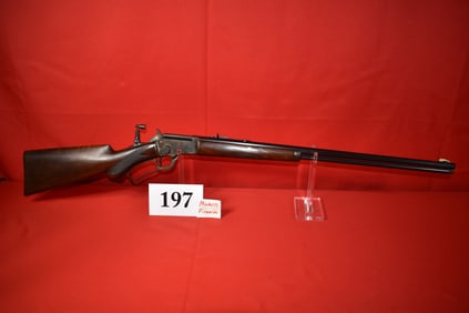 (X) Marlin Model 97 .22 cal. Lever Action Rifle