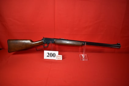 (X) Marlin Model 39A .22 Cal. Lever Action Rifle