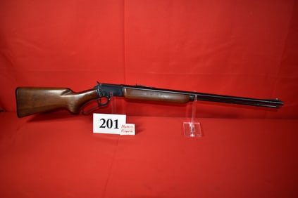 (X) Marlin Model 39A .22 Cal. Lever Action Rifle