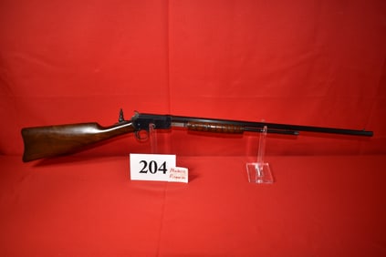 (X) Marlin Model 20 .22 Cal. Slide Action Rifle