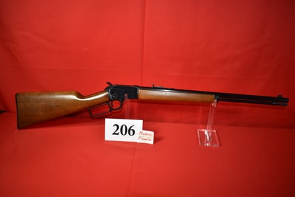 (X) Marlin Model 39M “Octagon” .22 cal. Lever Action Rifle