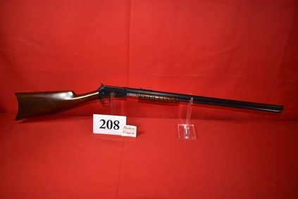(X) Marlin Model 20-S .22 Cal. Slide Action Rifle