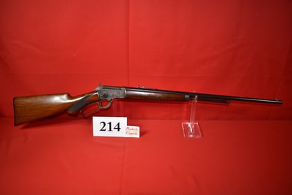 (X) Marlin Model 1897 .22 Cal. Lever Action Rifle