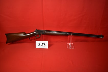 Marlin Model 1891 .22 Cal. Lever Action Rifle