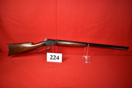 Marlin Model 1891 .22 Cal. Lever Action Rifle
