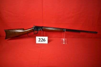 Marlin Model 1891 First Variation Side Loading .22 Cal. Rifle