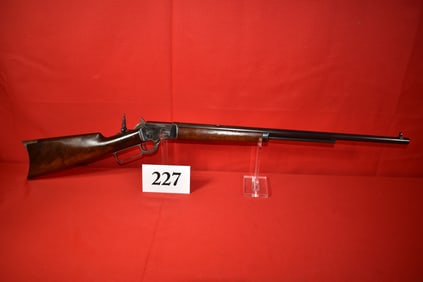 Marlin Model 1891 First Variation Side Loading .22 Cal. Lever Action Rifle