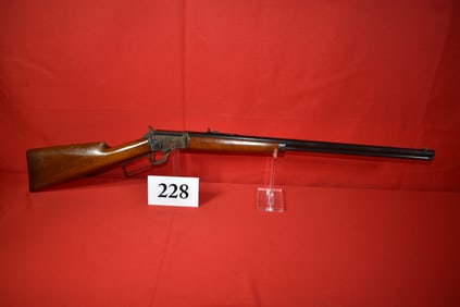 Marlin Model 1897 .22 Cal. Lever Action Rifle