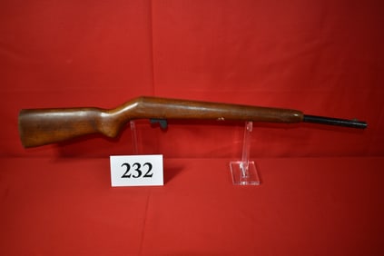 Marlin Junior Wood Toy Carbine