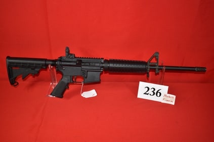 (X) Anderson Model AM-15 5.56 mm Rifle