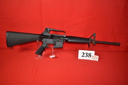 (X) Anderson Model AM-15 5.56mm Rifle