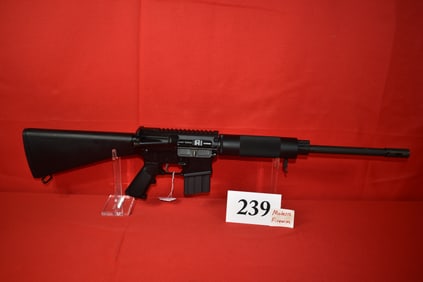 (X) Aero Model X15 .450 Bushmaster Rifle