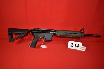(X) APF Model APF-15 5.56mm Rifle