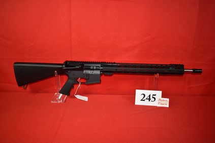(X) Anderson Model AM-15 .223 wylde Rifle