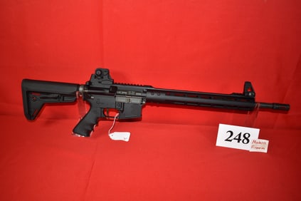 (X) Stag Arms Stag-15 5.56mm Rifle
