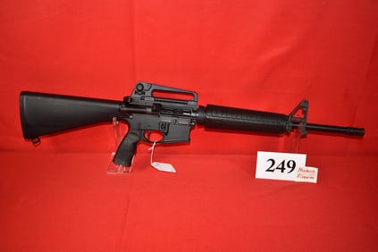(X) Anderson AM-15 5.56mm Rifle