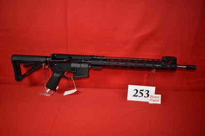 (X) Anderson AM-15 .223 wylde Rifle