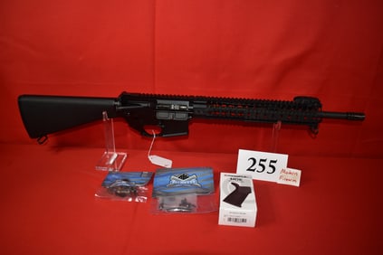 (X) Aero X15 5.56 mm Rifle