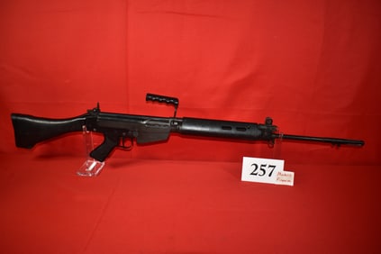 (X) FAL L1A1 Sporter made in Canada