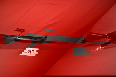 (X) FAL L1A1 Sporter made in Canada: (X) British No. 4 Mk1 .303 Jungle Carbine