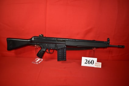 (X) HK HK91 .308 Rifle