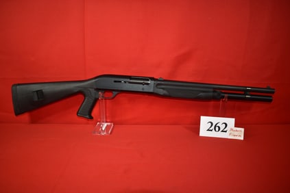 (X) Benelli M1 Super 90 12 Ga. Semi-Auto Shotgun