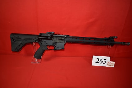 (X) Aero X15 5.56 mm rifle